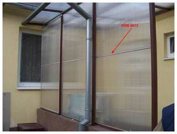 06 Акриловая лента VHB в Минске