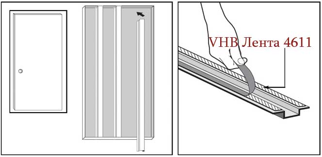 Строительство 3m 4611vhb Строительство