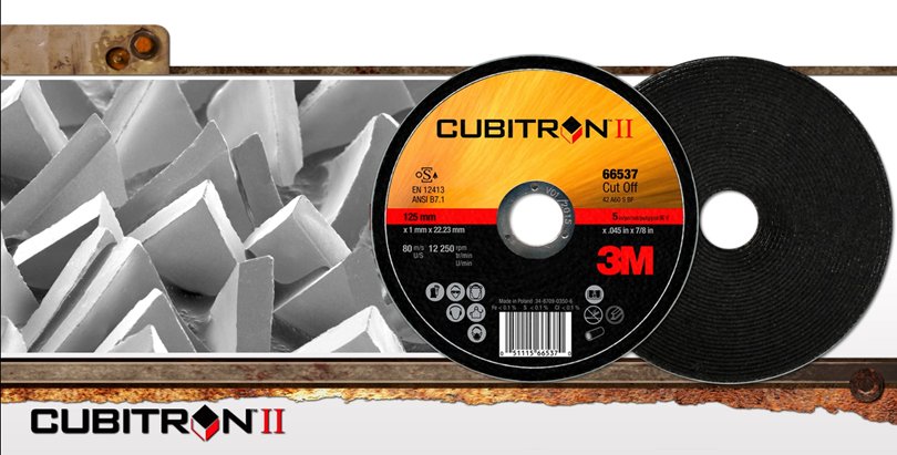Купить отрезные круги в Минске 3m cubitronII Купить отрезные круги в Минске