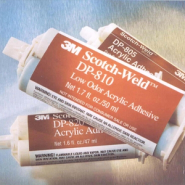258ee2700b8562b5d51ebf2117179b3d_M Двухкомпонентный акриловый клей 3M&trade; DP810, 50 мл